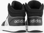 Adidas Sportswear Hoops sneakers zwart wit Imitatieleer 30 1 2 - Thumbnail 15