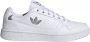 Adidas Originals Ny 90 Ftwwht Grethr Ftwwht Schoenmaat 44 2 3 Sneakers FZ2246 - Thumbnail 2