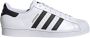 Adidas Originals Superstar Sneaker Fashion sneakers Schoenen core black ftwr white core black maat: 44 2 3 beschikbare maaten:39 1 3 40 2 3 4 - Thumbnail 2