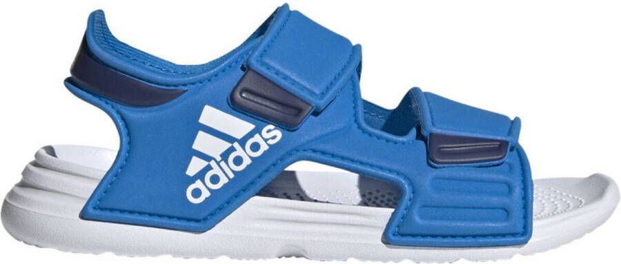 Adidas Originals Altaswim C Sandalen Schoenen blau maat: 33 beschikbare maaten:28 30 31 32 33