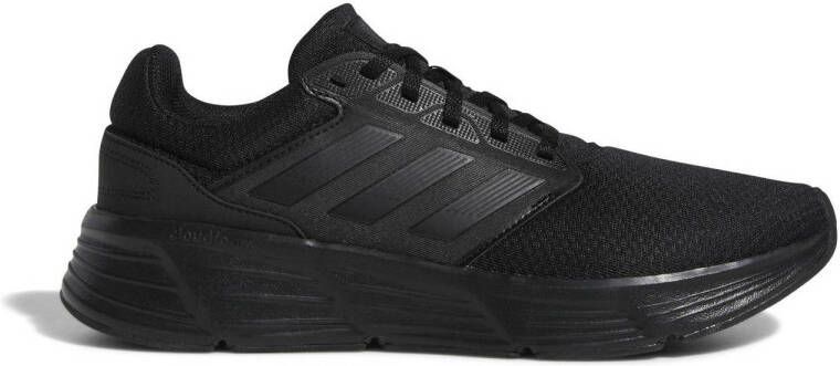Adidas Perfor ce Galaxy 5 Classic hardloopschoenen donkerblauw wit