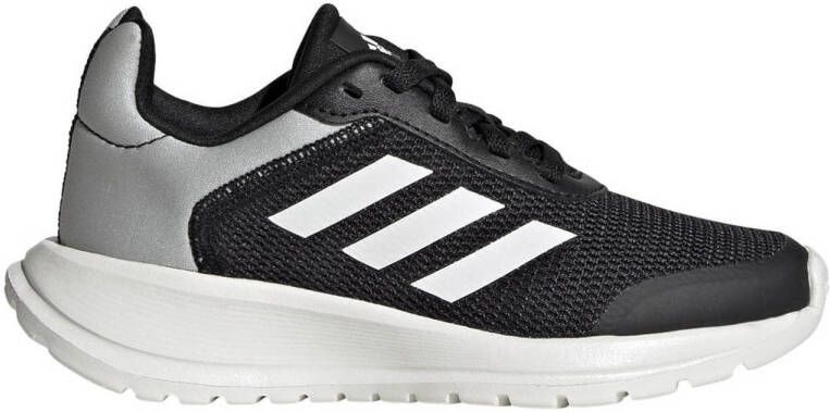 adidas Sportswear Tensaur Run 2.0 sneakers Tensaur Run 2.0 zwart wit lichtgrijs