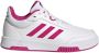 Adidas Sportswear Tensaur Sport 2.0 sneakers wit fuchsia Imitatieleer 36 2 3 - Thumbnail 1