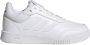 Adidas Sportswear Tensaur Sport 2.0 sneakers wit lichtgrijs Imitatieleer 28 1 2 - Thumbnail 1