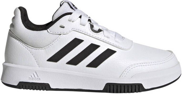 adidas Sportswear Tensaur 2.0 sneakers wit zwart