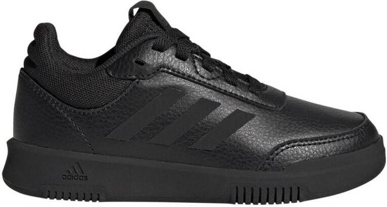 Adidas Sportswear Tensaur Sport 2.0 sneakers zwart wit Imitatieleer 38 2 3