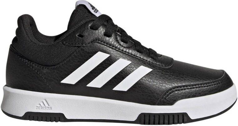 Adidas Sportswear Tensaur Sport 2.0 sneakers zwart wit Imitatieleer 38 2 3