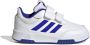 Adidas Sportswear Tensaur Sport 2.0 CF sneakers wit blauw Imitatieleer 25 1 2 - Thumbnail 1