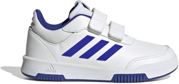 Adidas Sportswear Tensaur Sport 2.0 sneakers wit blauw Imitatieleer 36 2 3