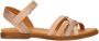 Bullboxer sandalen beige roségoud Meisjes Imitatieleer 38 - Thumbnail 2