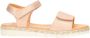 Bullboxer sandalen roségoud Leer 31 | Sandaal van - Thumbnail 1