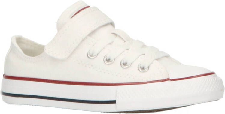 Converse Chuck Taylor All Star 1v Easy-on Fashion sneakers Schoenen white white natural maat: 28 beschikbare maaten:27 28 29 30 31 32 33 34 35