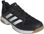 Adidas Ligra 7 Indoor Schoenen Sportschoenen Volleybal Smashcourt zwart - Thumbnail 6