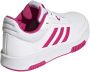 Adidas Sportswear Tensaur Sport 2.0 sneakers wit fuchsia Imitatieleer 36 2 3 - Thumbnail 7
