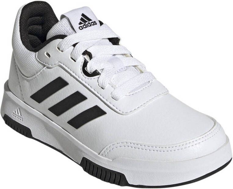 adidas Sportswear Tensaur 2.0 sneakers wit zwart