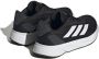 Adidas Sportswear Duramo SL sneakers zwart wit antraciet Mesh 36 2 3 - Thumbnail 1