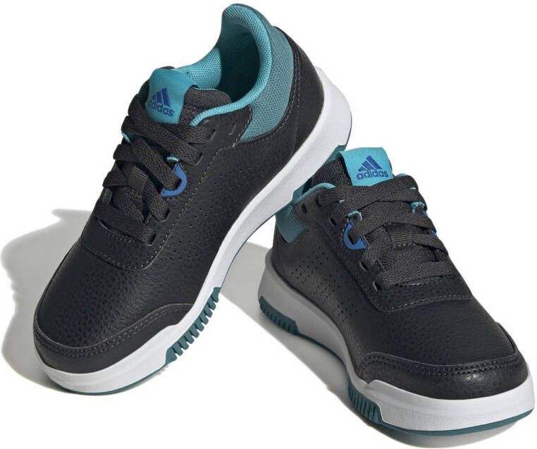 adidas Sportswear Tensaur Sport 2.0 sneakers antraciet wit petrol