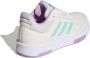 Adidas Sportswear Tensaur Sport 2.0 sneakers geel lila groen Imitatieleer 37 1 3 - Thumbnail 6