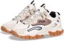 Fila Ray Tracer TR2 Tr 2 sneakers wit lichtroze lila - Thumbnail 1