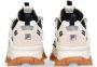Fila Ray Tracer TR2 Tr 2 sneakers wit lichtroze lila - Thumbnail 4