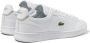 Lacoste Carnaby Pro Fashion sneakers Schoenen white navy maat: 44.5 beschikbare maaten:41 42 43 44.5 45 46 - Thumbnail 8