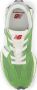 New Balance 327 sneakers groen wit grijs Mesh Meerkleurig 33.5 - Thumbnail 4