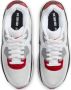 Nike Air Max 90 Junior Photon Dust Varsity Red White Particle Grey Kind - Thumbnail 4