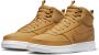 Nike Court Vision Mid Winter Sneakers Brown Heren - Thumbnail 7