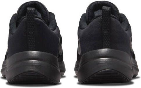 Nike Downshifter 12 Next Nature hardloopschoenen zwart paars kids