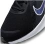 Nike Quest 5 Hardloopschoen voor dames (straat) Zwart - Thumbnail 7