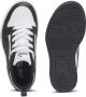 Puma Rebound V6 Lo sneakers wit zwart Imitatieleer Meerkleurig 35 - Thumbnail 5