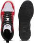 Puma Rebound V6 Mid Jr White Black for All Time Red Fashion sneakers Schoenen weiß maat: 37.5 beschikbare maaten:36 37.5 38.5 39 - Thumbnail 9