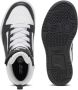 Puma Rebound V6 Mid sneakers wit zwart Imitatieleer Meerkleurig 32 5 - Thumbnail 10