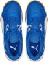 Puma Solarflash Jr II voetbalschoenen blauw wit Jongens Meisjes Imitatieleer 37 - Thumbnail 3