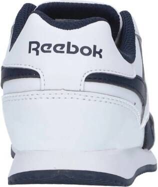 Reebok Classics Royal Prime Jog 3.0 sneakers wit donkerblauw