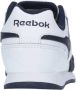 Reebok Classics Royal Prime Jog 3.0 sneakers wit donkerblauw Imitatieleer 27.5 - Thumbnail 6