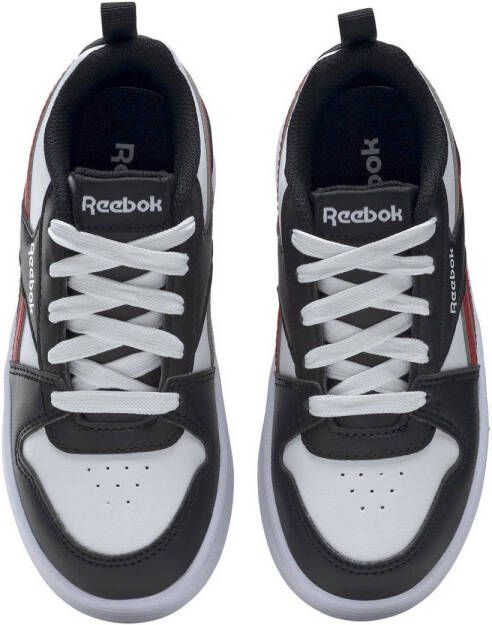 Reebok Classics Royal Prime 2.0 KC sneakers zwart wit rood