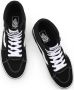 Vans Ua Sk8 Hi Black Black White Schoenmaat 38 1 2 Sneakers VD5IB8C - Thumbnail 12
