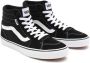 Vans Ua Sk8 Hi Black Black White Schoenmaat 38 1 2 Sneakers VD5IB8C - Thumbnail 13