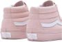 Vans SK8-Mid Reissue sneakers roze Suede 27 - Thumbnail 3