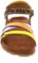 VINGINO leren sandalen bruin multi Leer Meerkleurig 24 - Thumbnail 9