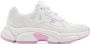 Fila chunky sneakers wit roze - Thumbnail 1
