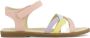 Graceland sandalen geel roze - Thumbnail 1