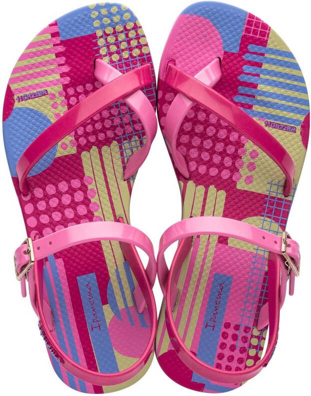 Ipanema Fashion Sandal sandalen fuchsia