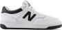 New Balance 480 sneakers wit zwart Leer Meerkleurig 36 - Thumbnail 1
