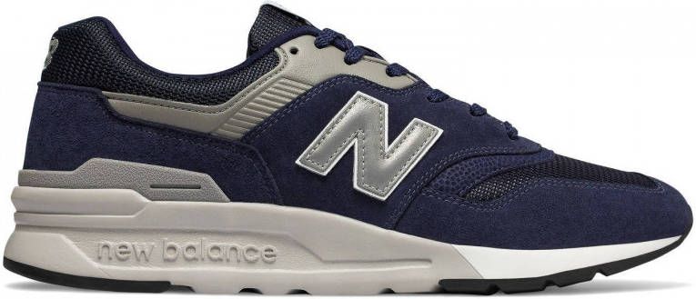 New Balance 997 sneakers donkerblauw grijs