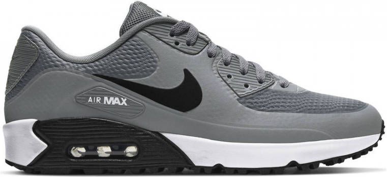Nike Air Max 90 sneakers grijs zwart wit