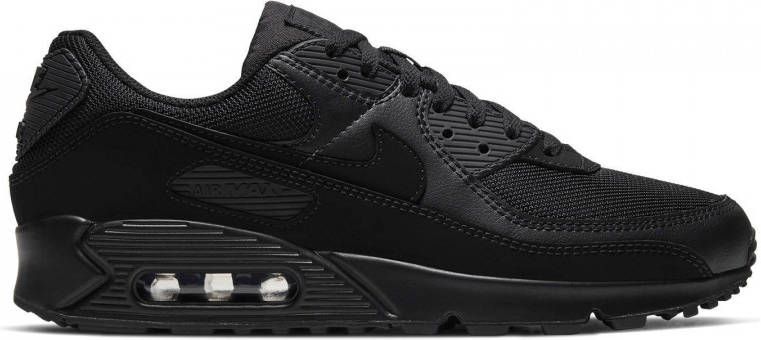 Nike Air Max 90 sneakers zwart