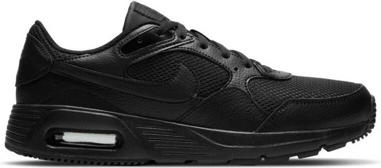 Nike air max sc sneakers wit zwart heren - Foto 8