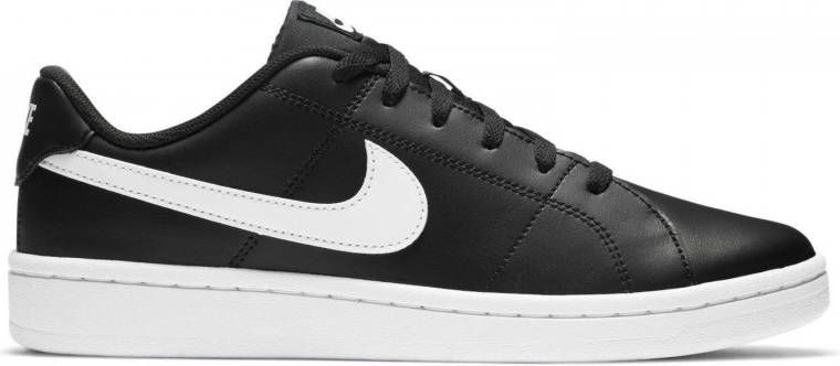 Nike Court Royale 2 Low CQ9246-001 nen Zwart Sneakers Sportschoenen